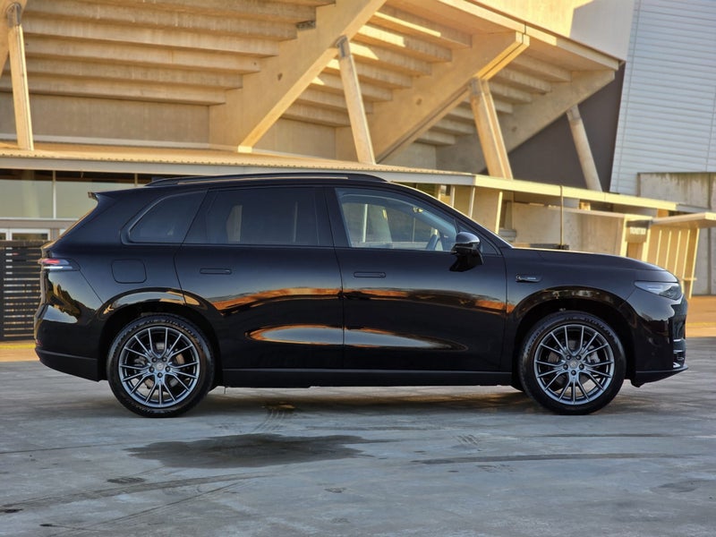 2025 Leapmotor C10 DESIGN | REEV | 160kW I EV/P... image 3