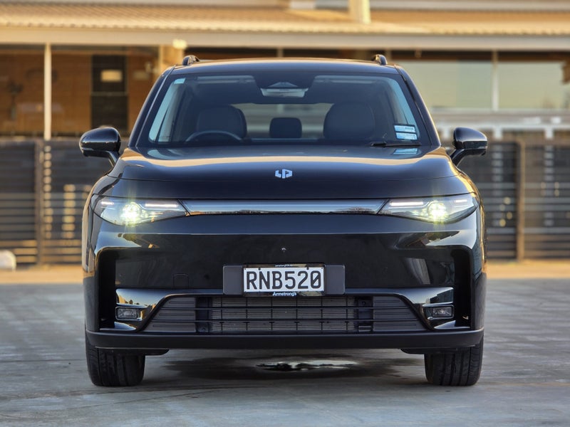 2025 Leapmotor C10 DESIGN | REEV | 160kW I EV/P... image 5