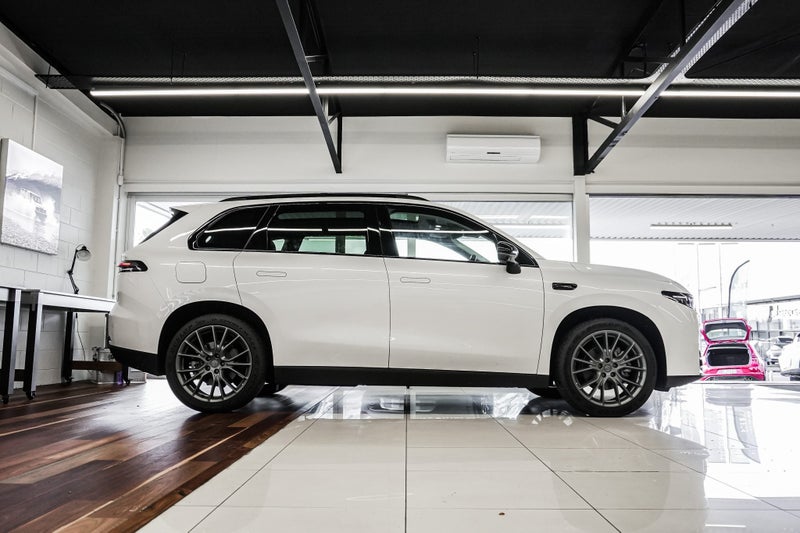 2025 Leapmotor C10 Design REEV Ultra Hybrid image 3