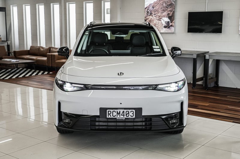 2025 Leapmotor C10 Design REEV Ultra Hybrid image 4