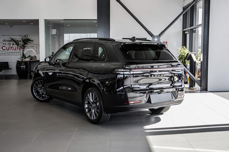 2025 Leapmotor C10 EUROPEAN DESIGN, CHECK OUT T... image 2