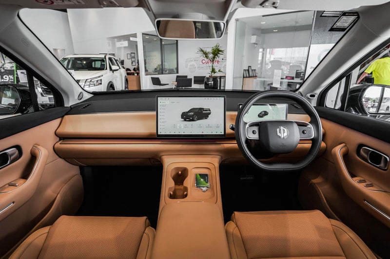 2025 Leapmotor C10 EUROPEAN DESIGN, CHECK OUT T... image 5