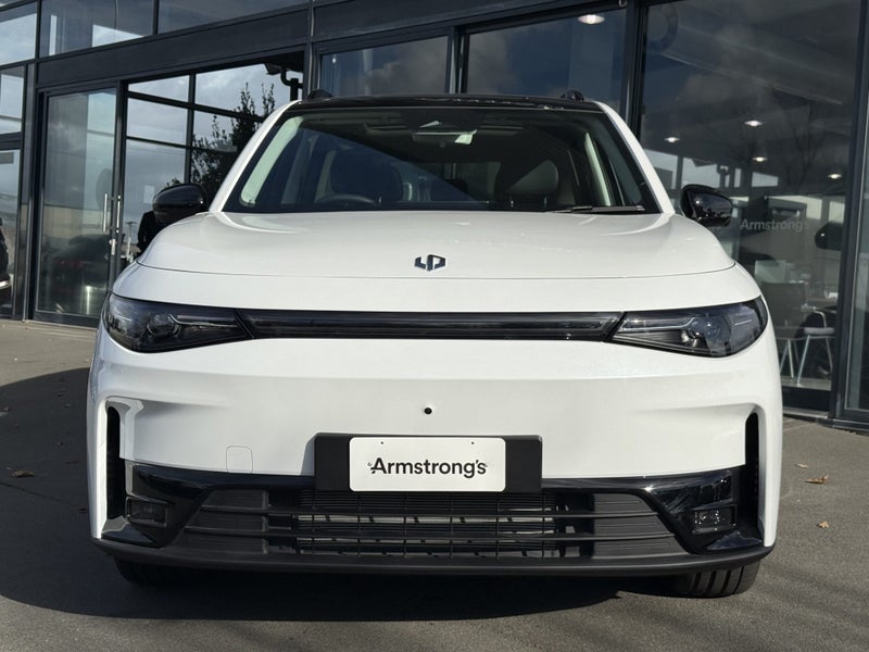 2025 Leapmotor C10 REEV image 4