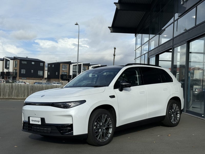 2025 Leapmotor C10 REEV image 5