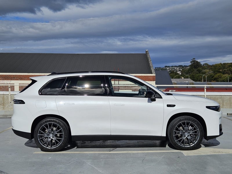 2025 Leapmotor C10 REEV Plugin Ultra Hybrid image 3