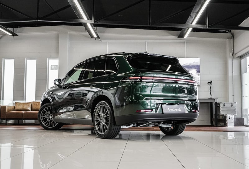 2025 Leapmotor C10 REEV Ultra Hybrid image 2