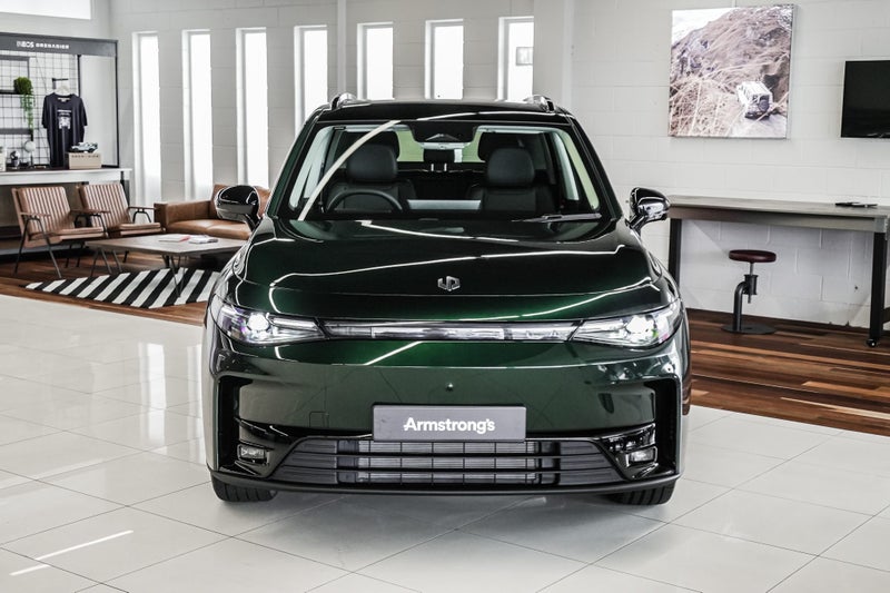 2025 Leapmotor C10 REEV Ultra Hybrid image 4