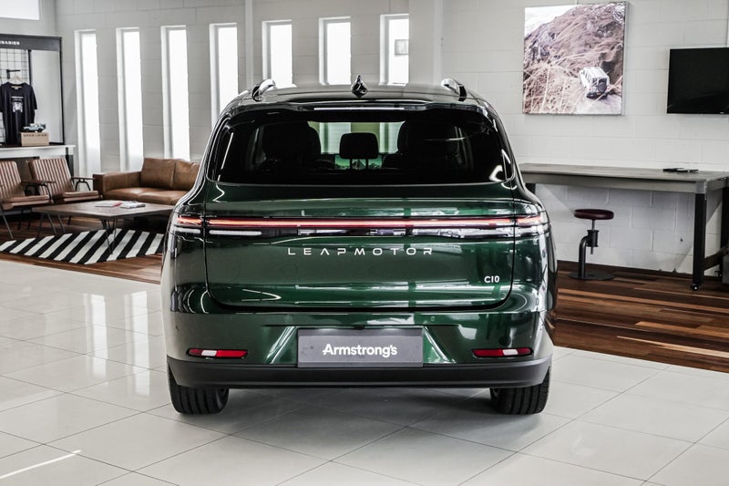 2025 Leapmotor C10 REEV Ultra Hybrid image 5
