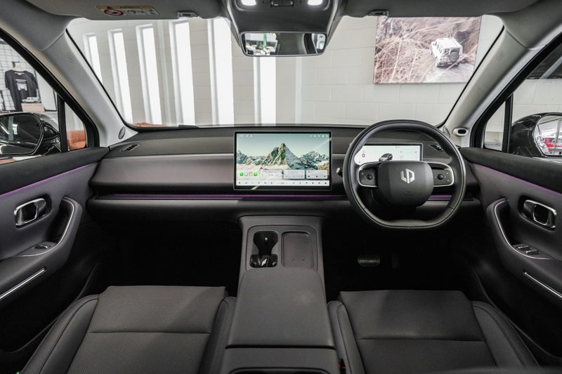 2025 Leapmotor C10 REEV Ultra Hybrid image 4