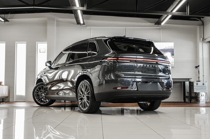 2025 Leapmotor C10 TOP SPEC C10 FAMILY EV SUV 7... image 2