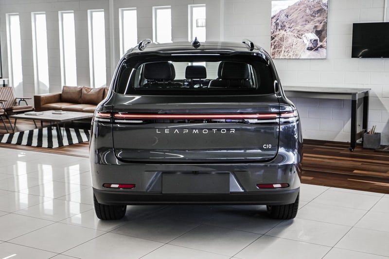 2025 Leapmotor C10 TOP SPEC C10 FAMILY EV SUV 7... image 5