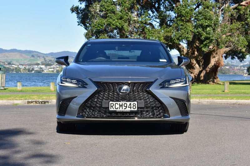 2025 Lexus ES 300h ES300HF Sport 2.5P HV ECVT F... image 2