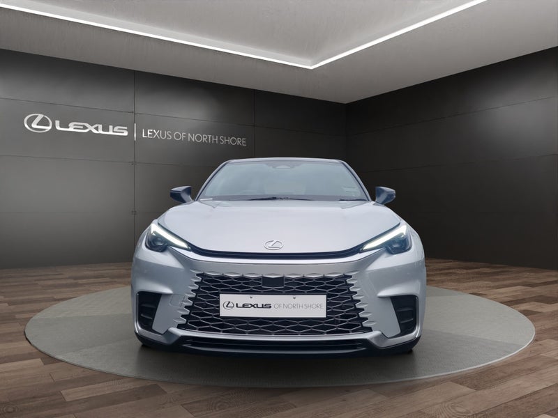 2025 Lexus LBX 1.5L Hybrid FWD SUV image 2
