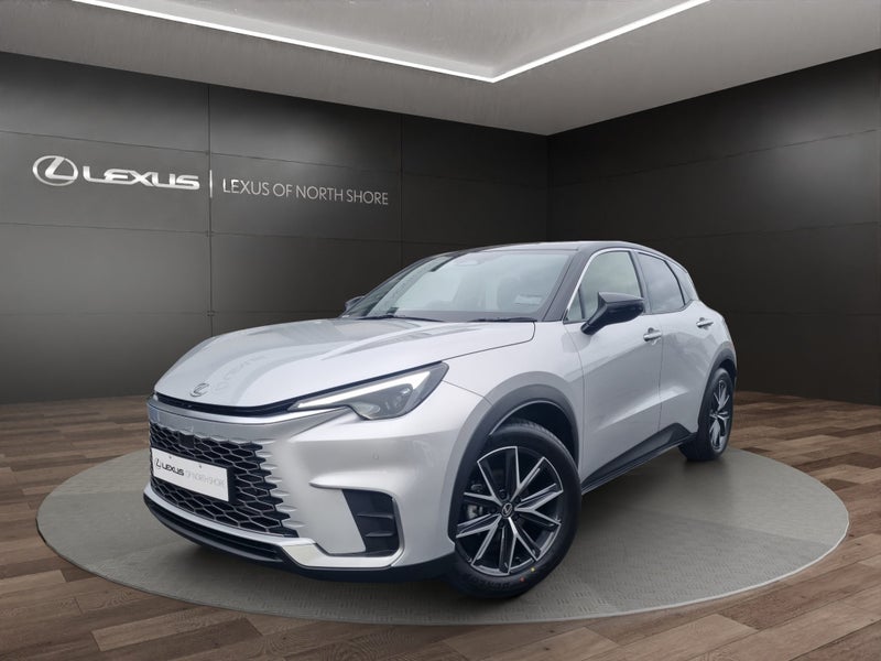 2025 Lexus LBX 1.5L Hybrid FWD SUV image 3