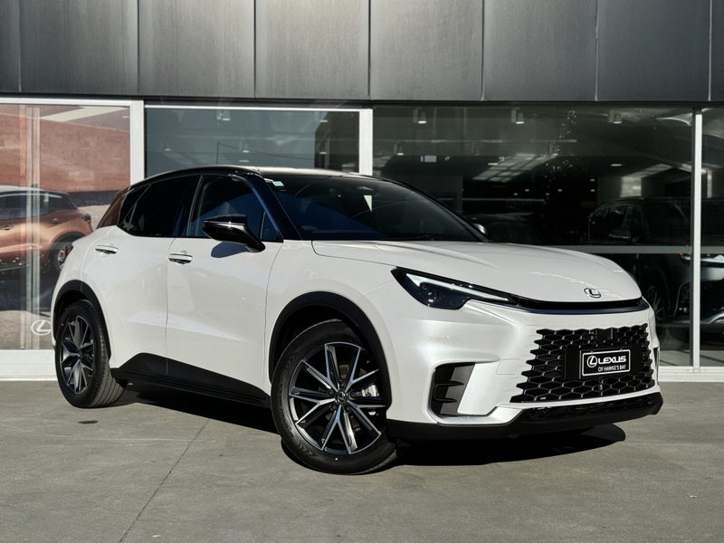 2025 Lexus LBX Active 1.5L Hybrid image 1