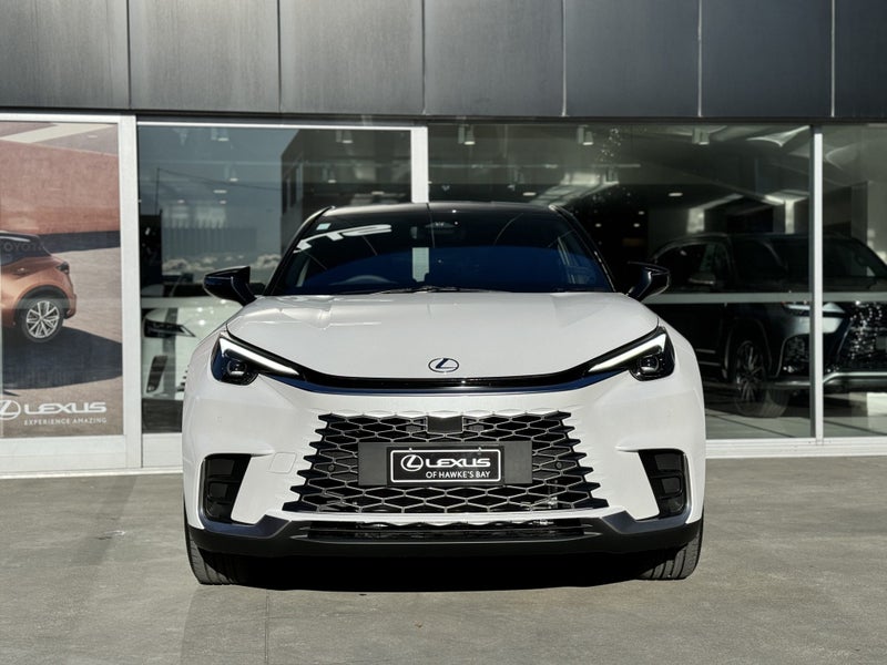 2025 Lexus LBX Active 1.5L Hybrid image 2