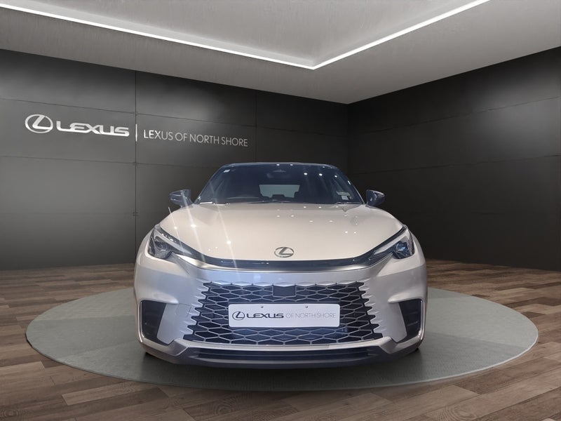 2025 Lexus LBX Active 1.5L Hybrid FWD SUV image 2