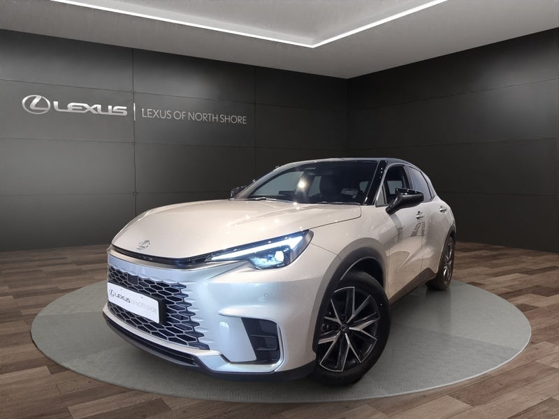 2025 Lexus LBX Active 1.5L Hybrid FWD SUV image 3