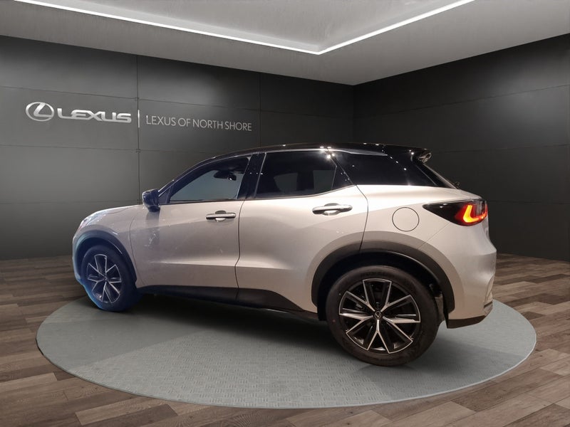 2025 Lexus LBX Active 1.5L Hybrid FWD SUV image 4