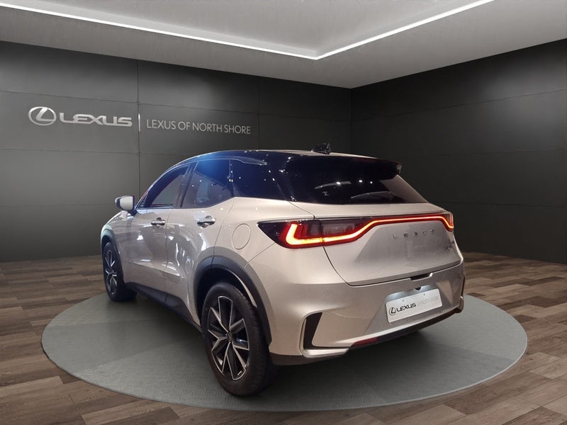 2025 Lexus LBX Active 1.5L Hybrid FWD SUV image 5