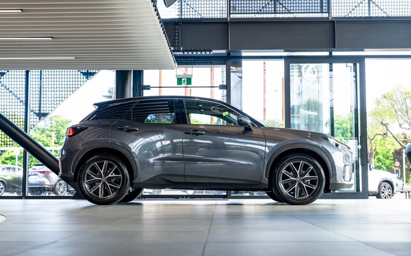 2025 Lexus LBX Active 1.5L Hybrid Petrol Auto SUV image 2