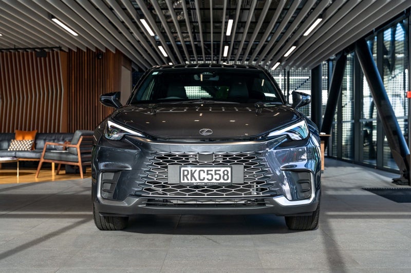 2025 Lexus LBX Active 1.5L Hybrid Petrol Auto SUV image 5