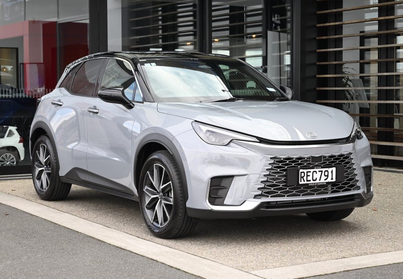 2025 Lexus LBX Active 1.5P image 1