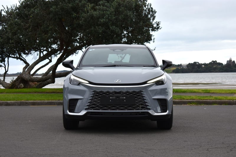2025 Lexus LBX Active 1.5P HEV ECVT FWD (LBXFA-... image 2