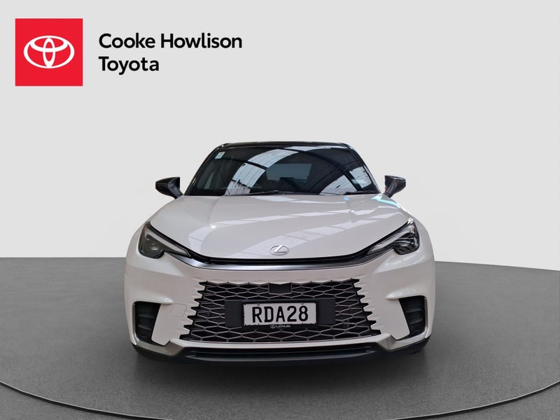 2025 Lexus LBX Active image 2