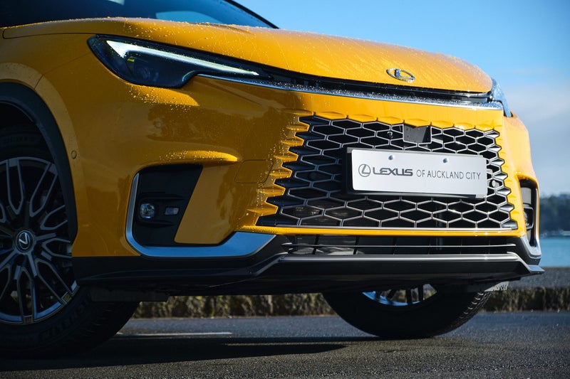 2025 Lexus LBX Cool image 2