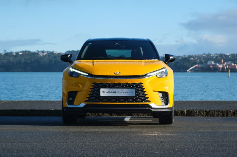 2025 Lexus LBX Cool image 3