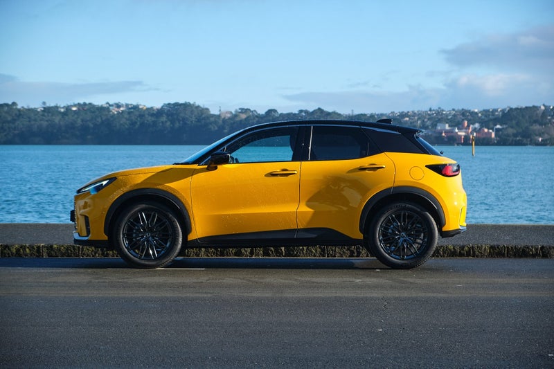 2025 Lexus LBX Cool image 4