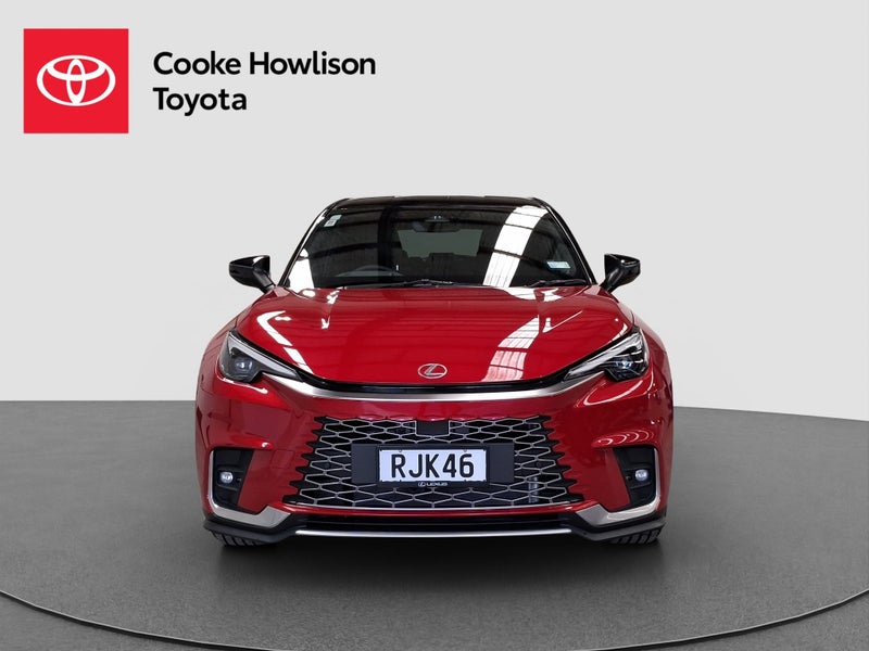 2025 Lexus LBX Cool 1.5L Hybrid image 2