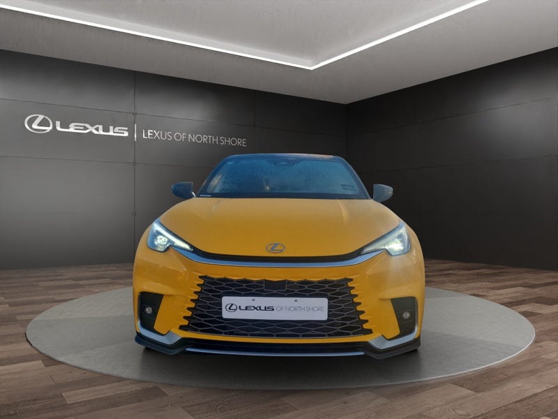 2025 Lexus LBX Cool 1.5L Hybrid AWD SUV image 2