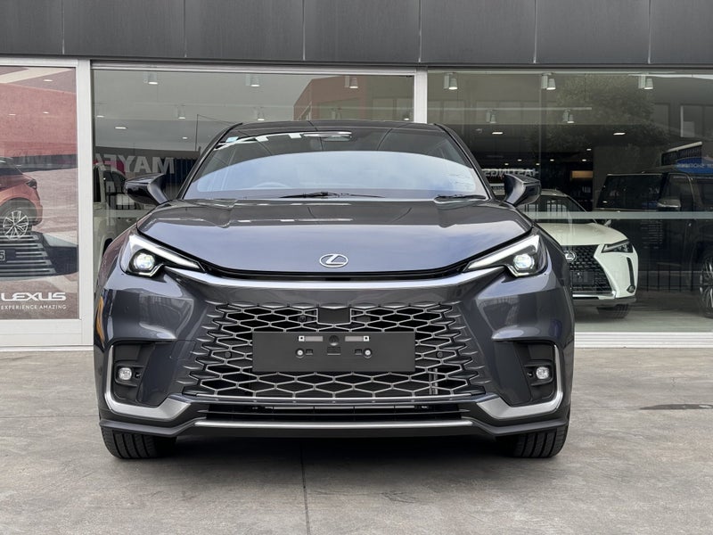 2025 Lexus LBX Cool 1.5L Hybrid FWD image 3