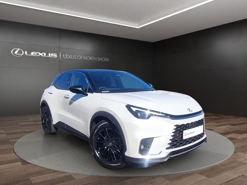 2025 Lexus LBX Cool 1.5L Hybrid FWD SUV image 1