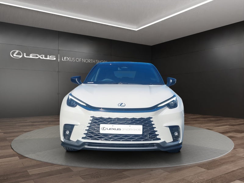 2025 Lexus LBX Cool 1.5L Hybrid FWD SUV image 2