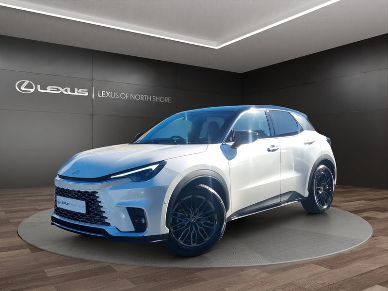 2025 Lexus LBX Cool 1.5L Hybrid FWD SUV image 3