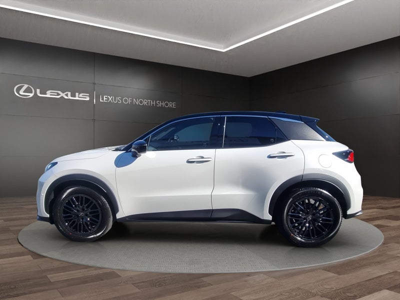 2025 Lexus LBX Cool 1.5L Hybrid FWD SUV image 4