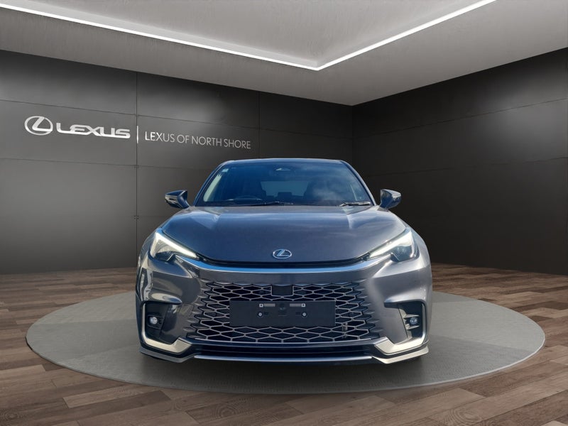 2025 Lexus LBX Cool 1.5L Hybrid FWD SUV image 2