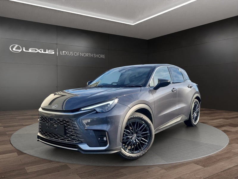 2025 Lexus LBX Cool 1.5L Hybrid FWD SUV image 3