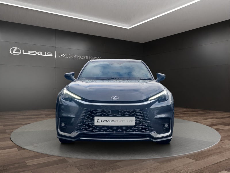 2025 Lexus LBX Cool 1.5L Hybrid FWD SUV image 2