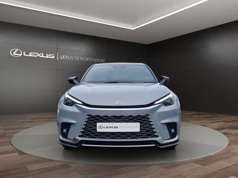 2025 Lexus LBX Cool 1.5L Hybrid FWD SUV image 2