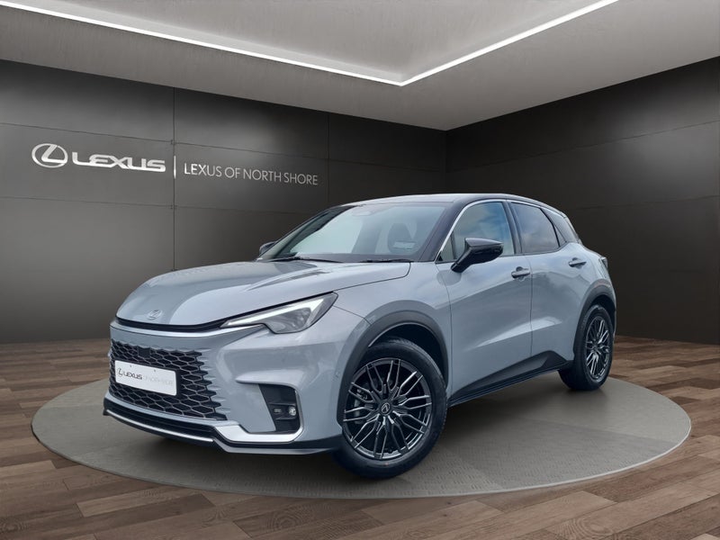 2025 Lexus LBX Cool 1.5L Hybrid FWD SUV image 3