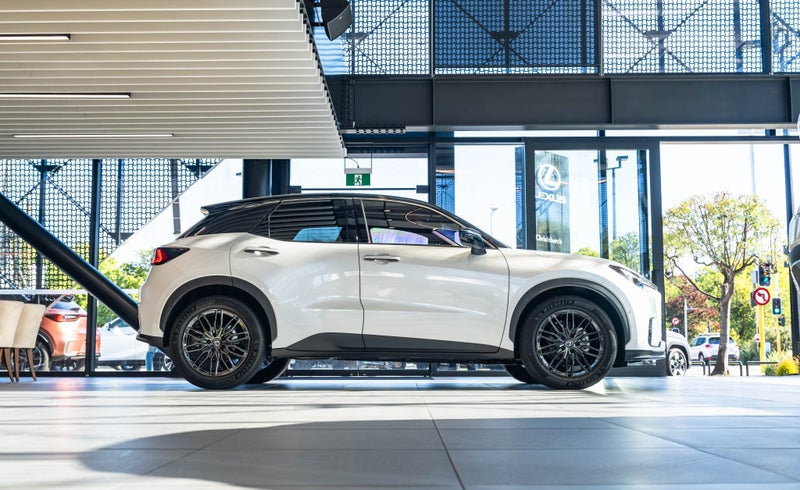 2025 Lexus LBX Cool 1.5L Hybrid Petrol Auto SUV image 2