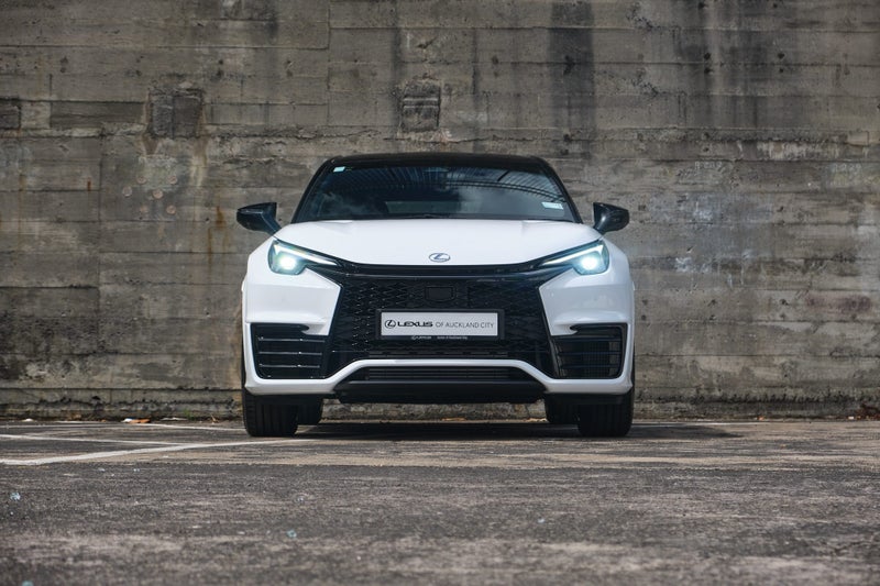 2025 Lexus LBX Morizo RR- image 2