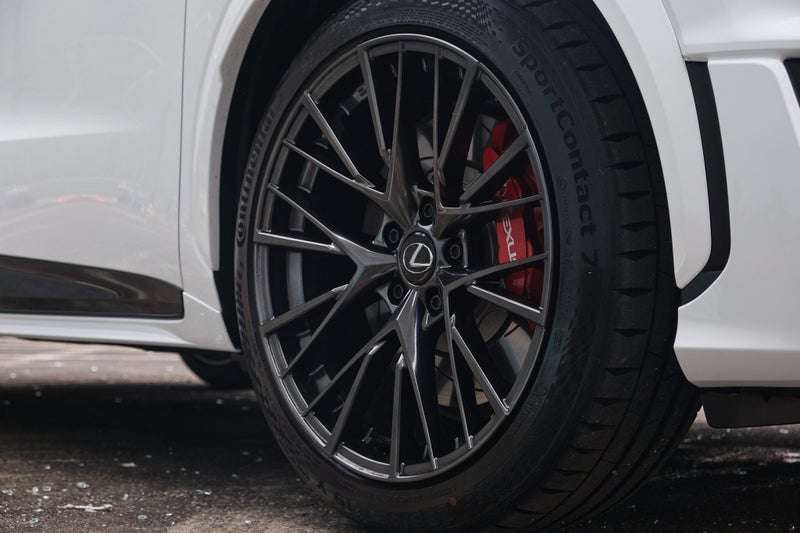2025 Lexus LBX Morizo RR- image 4