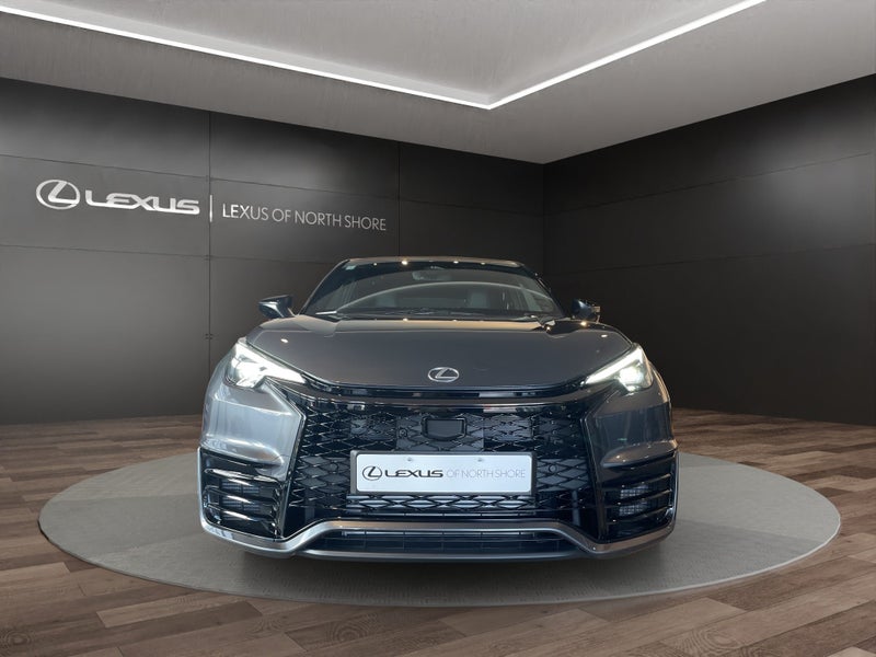 2025 Lexus LBX Morizo RR 1.6L Turbo AWD image 2
