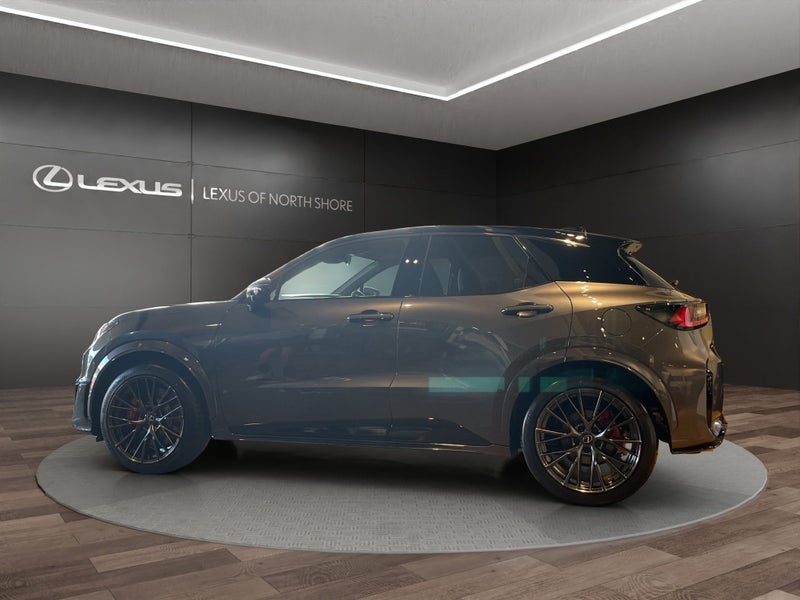 2025 Lexus LBX Morizo RR 1.6L Turbo AWD image 4