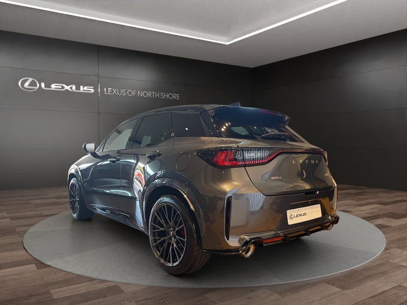 2025 Lexus LBX Morizo RR 1.6L Turbo AWD image 5